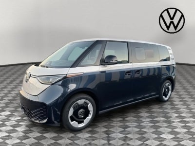 2025 Volkswagen ID. Buzz Pro S Plus