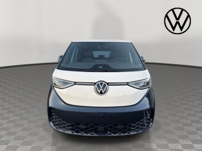 2025 Volkswagen ID. Buzz Pro S Plus