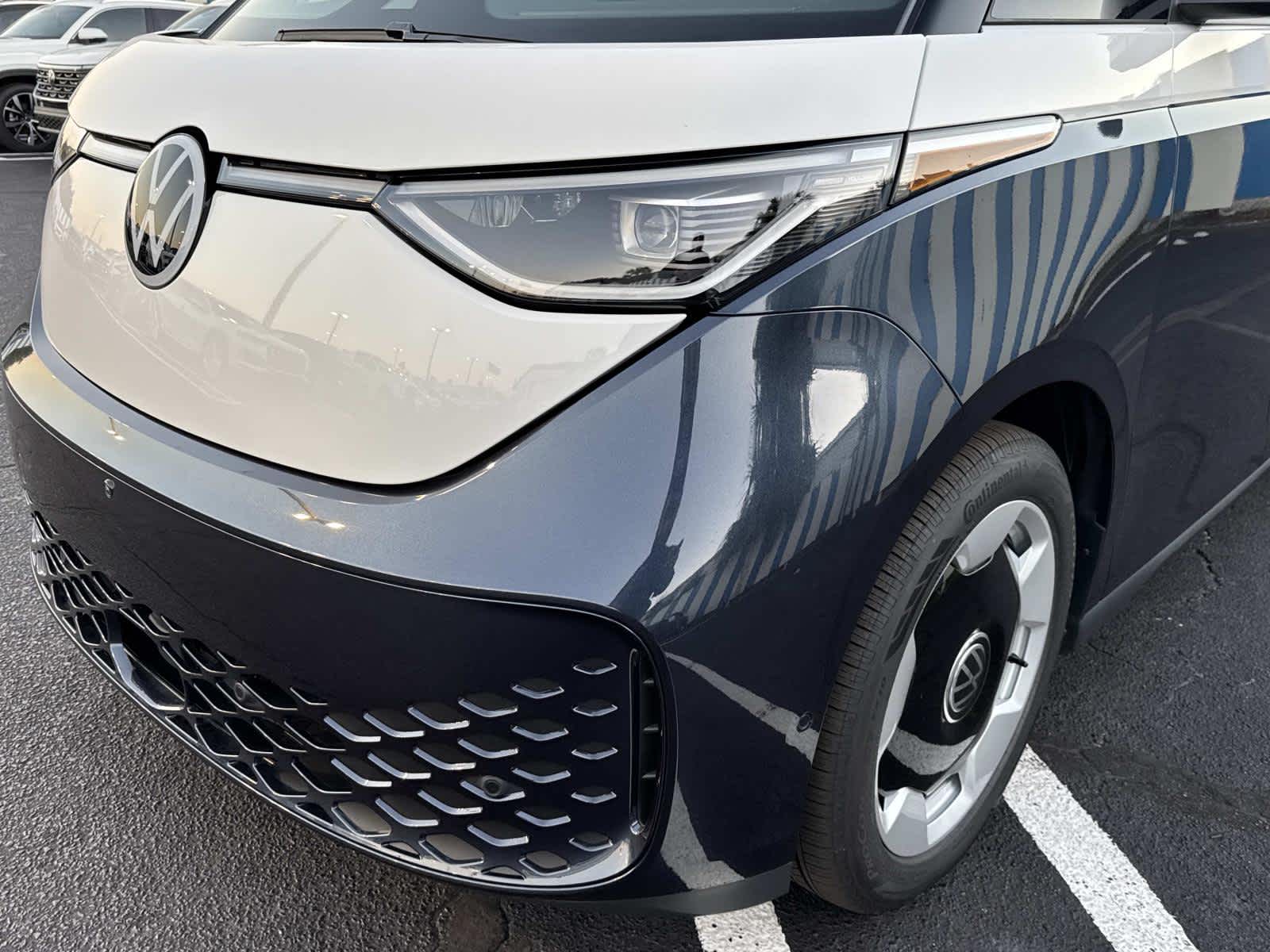 2025 Volkswagen ID. Buzz Pro S Plus