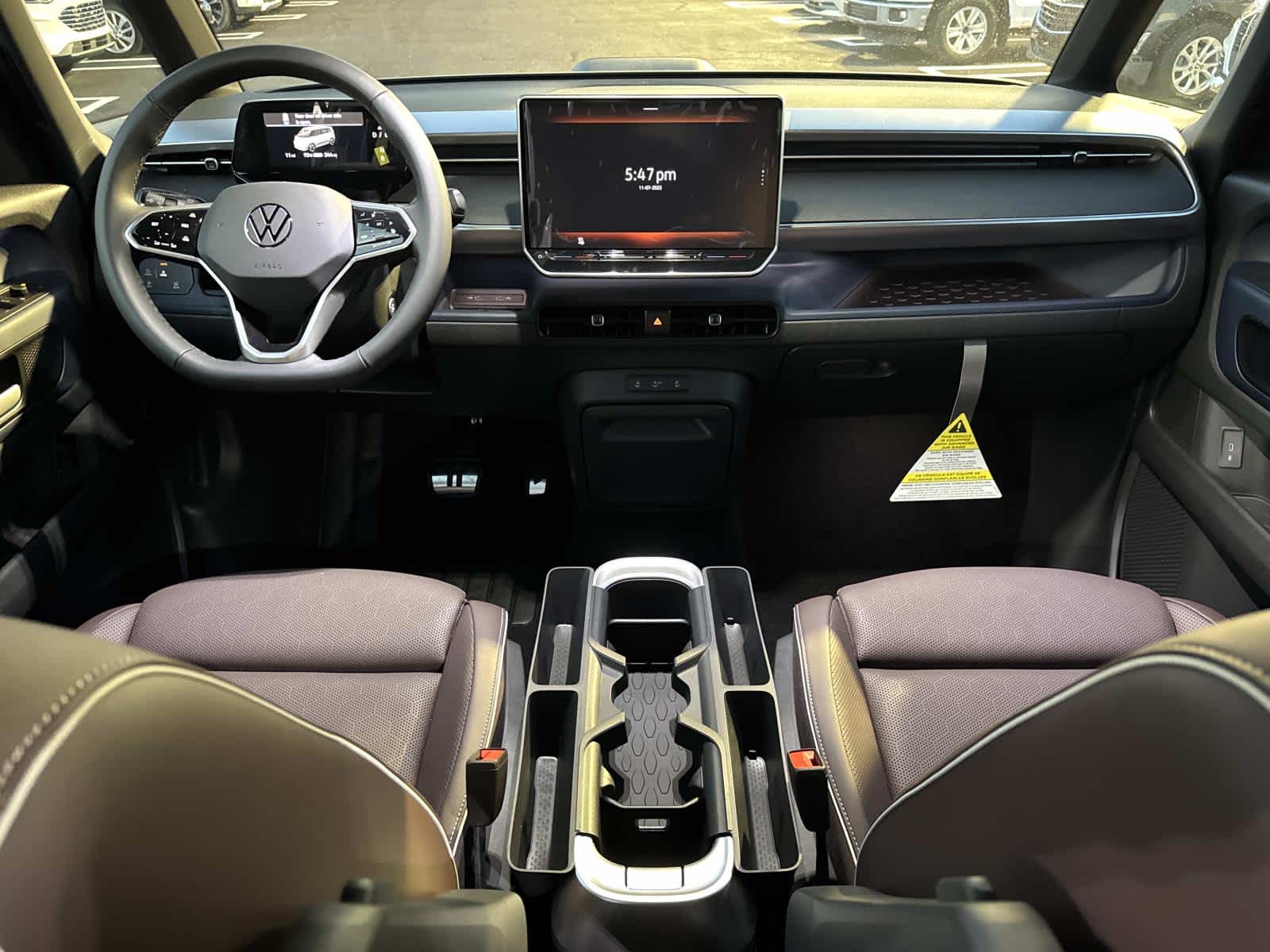 2025 Volkswagen ID. Buzz Pro S