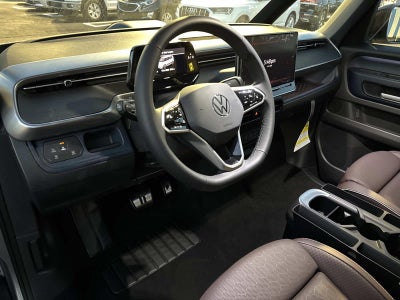 2025 Volkswagen ID. Buzz Pro S