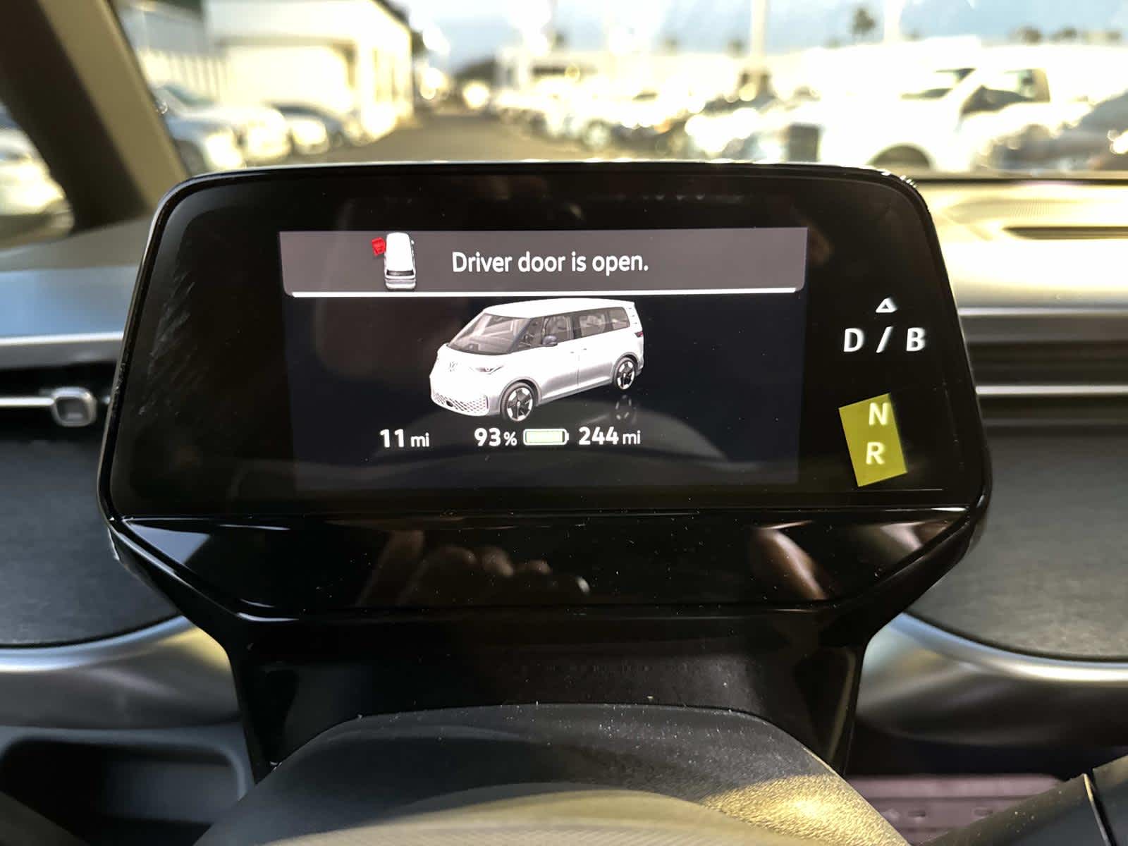 2025 Volkswagen ID. Buzz Pro S