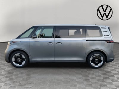 2025 Volkswagen ID. Buzz Pro S