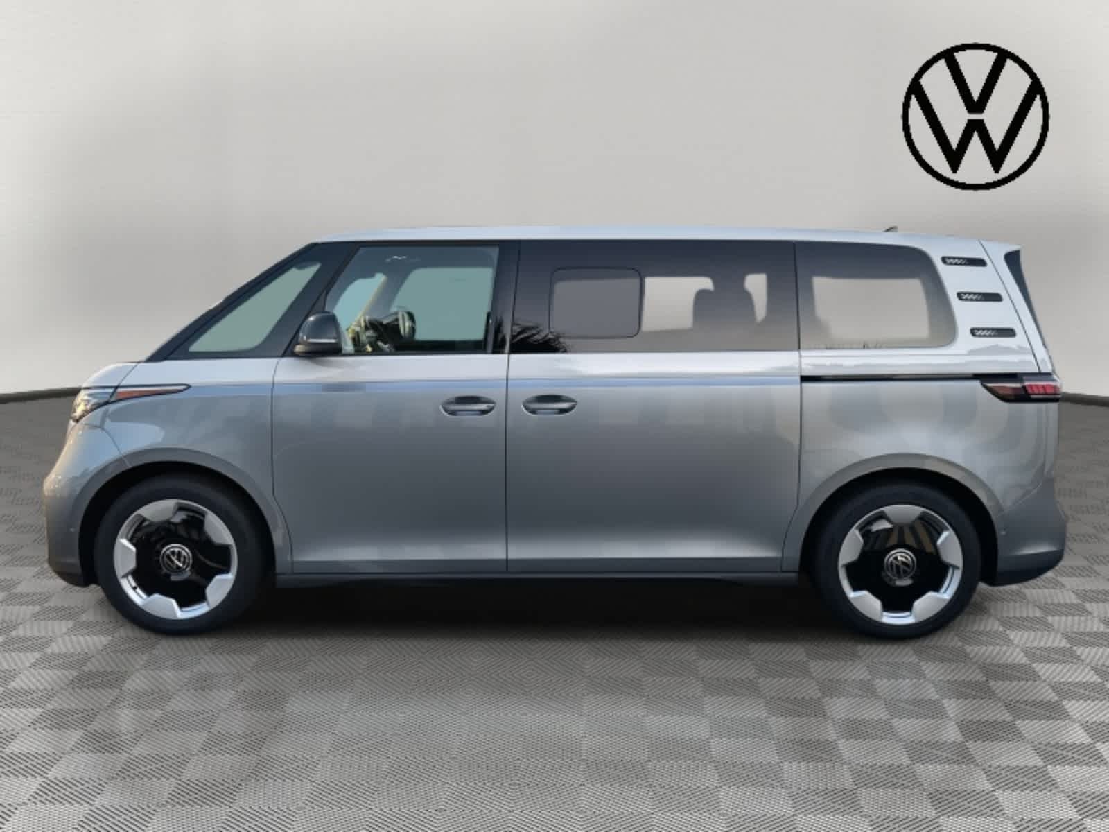 2025 Volkswagen ID. Buzz Pro S