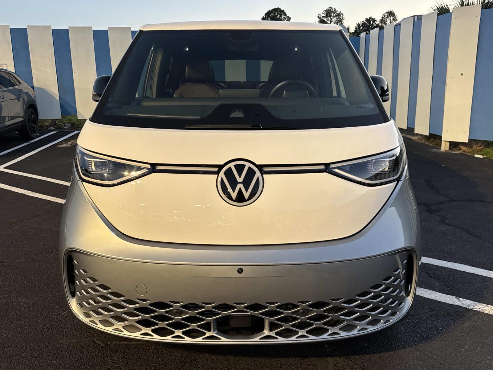 2025 Volkswagen ID. Buzz Pro S
