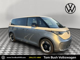 2025 Volkswagen ID. Buzz Pro S