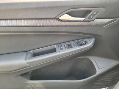 2025 Volkswagen Golf GTI SE