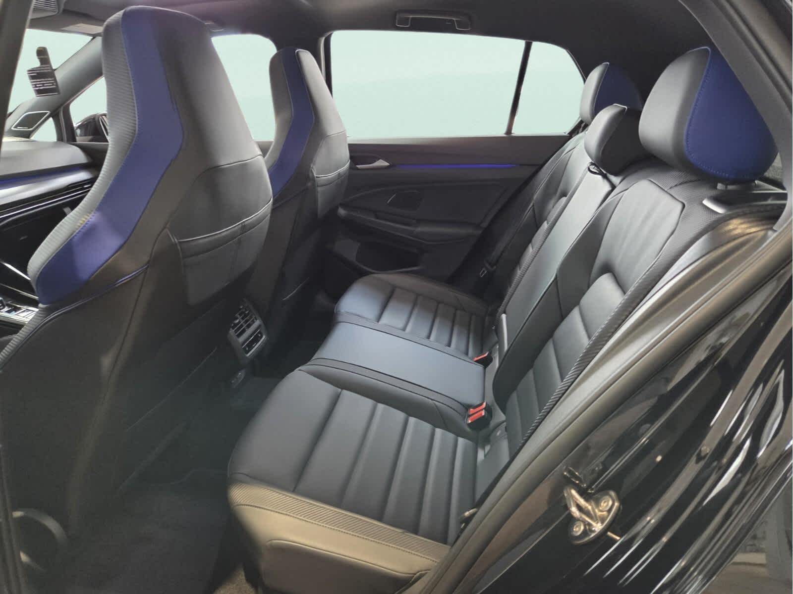 2026 Volkswagen Golf R 2.0T DSG