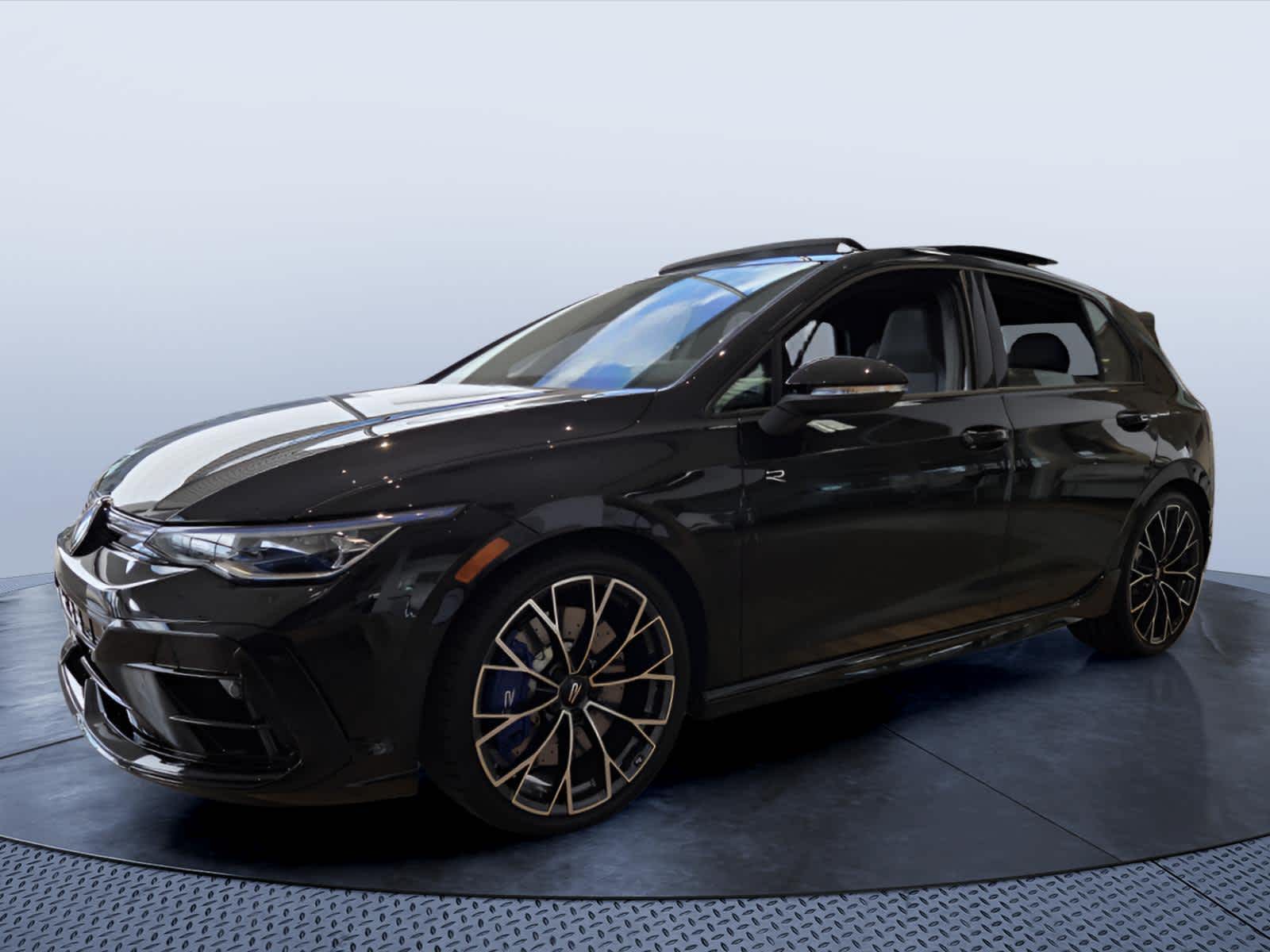 2026 Volkswagen Golf R 2.0T DSG