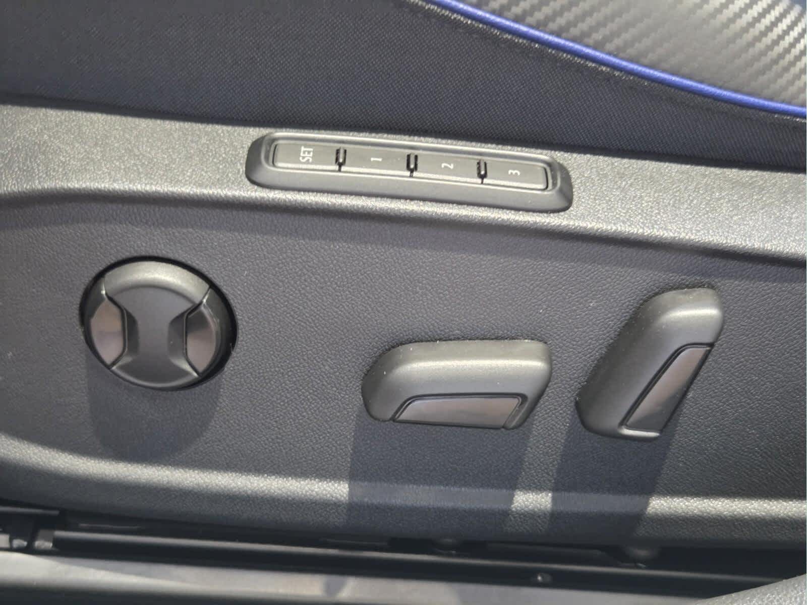 2026 Volkswagen Golf R 2.0T DSG