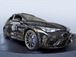 2026 Volkswagen Golf R 2.0T DSG