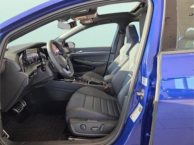 2026 Volkswagen Golf R 2.0T DSG