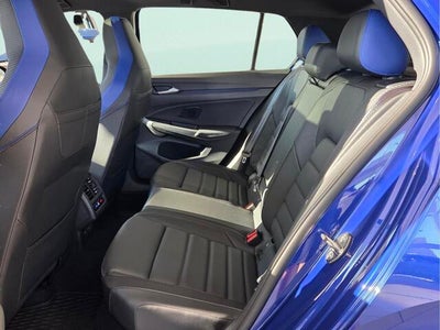 2026 Volkswagen Golf R 2.0T DSG