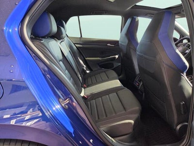 2026 Volkswagen Golf R 2.0T DSG