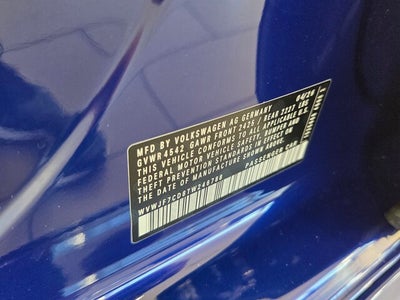 2026 Volkswagen Golf R 2.0T DSG