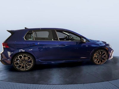 2026 Volkswagen Golf R 2.0T DSG