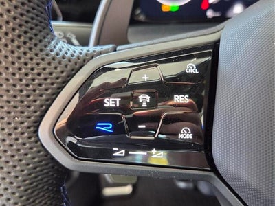 2026 Volkswagen Golf R 2.0T DSG