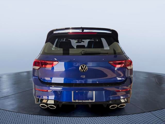 2026 Volkswagen Golf R 2.0T DSG