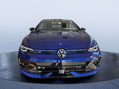 2026 Volkswagen Golf R 2.0T DSG