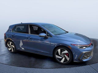 2026 Volkswagen Golf GTI S