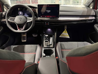 2026 Volkswagen Golf GTI SE