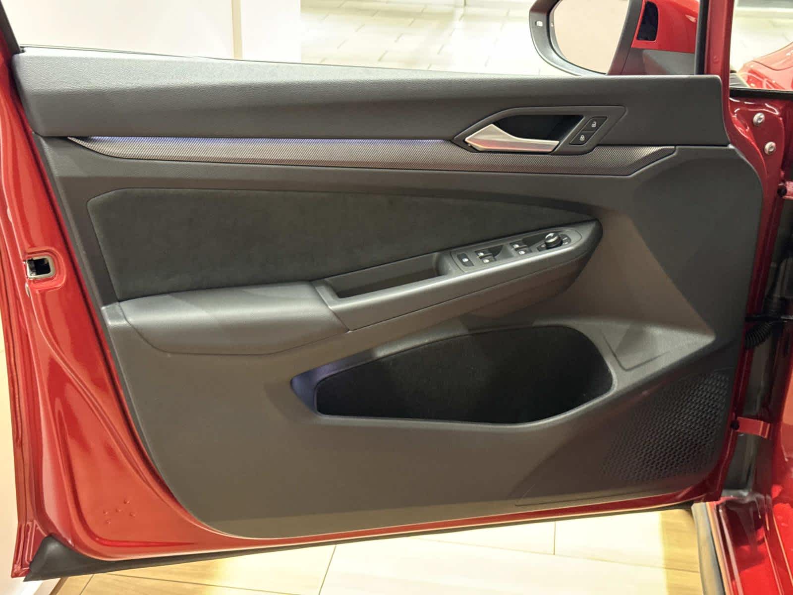 2026 Volkswagen Golf GTI SE