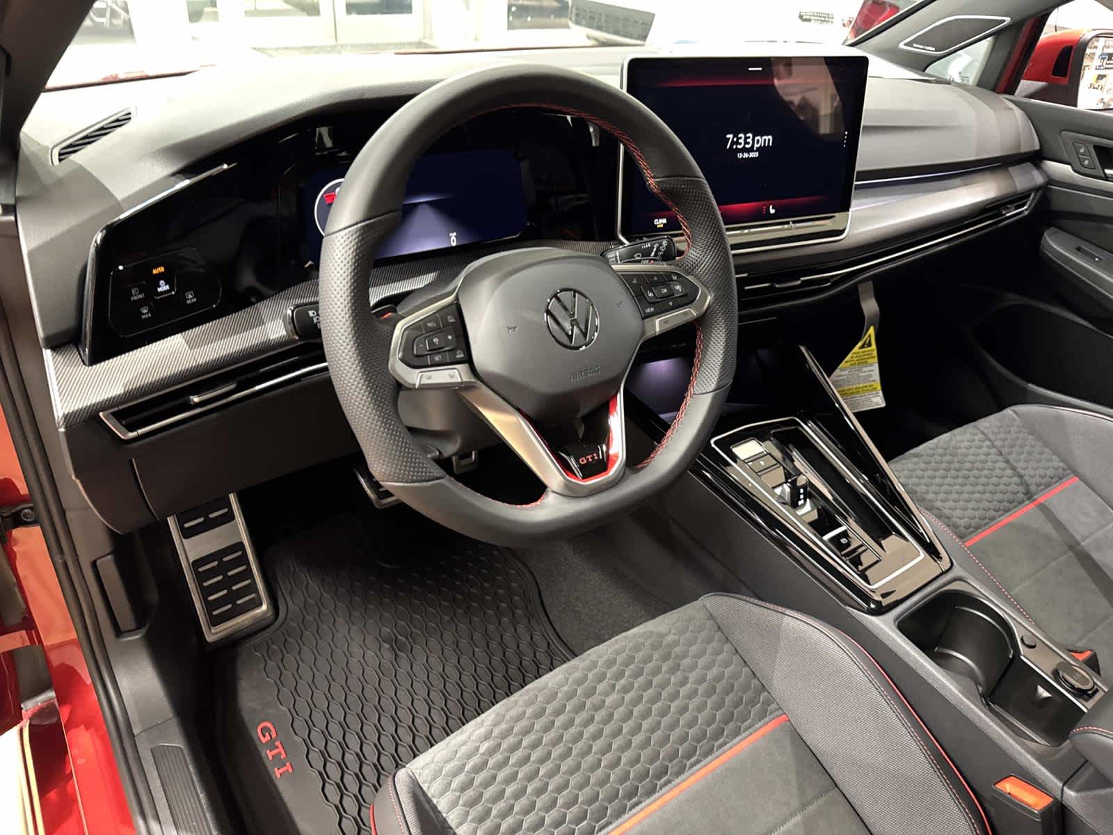 2026 Volkswagen Golf GTI SE