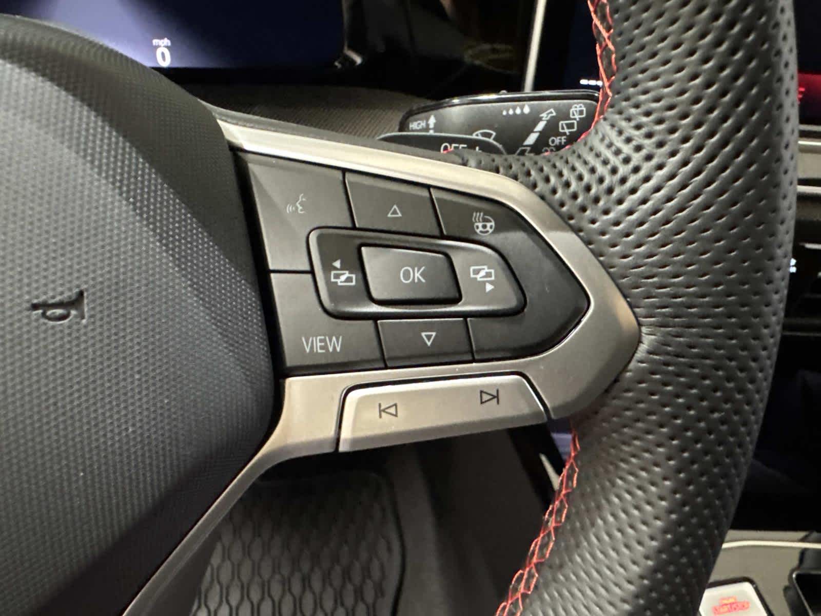 2026 Volkswagen Golf GTI SE