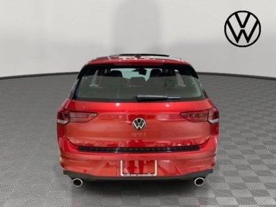 2026 Volkswagen Golf GTI SE