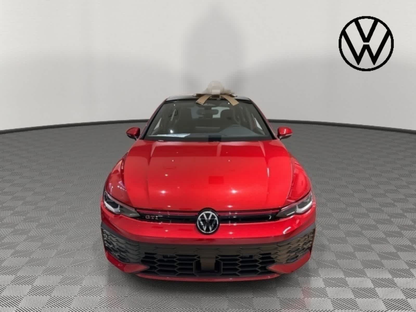 2026 Volkswagen Golf GTI SE