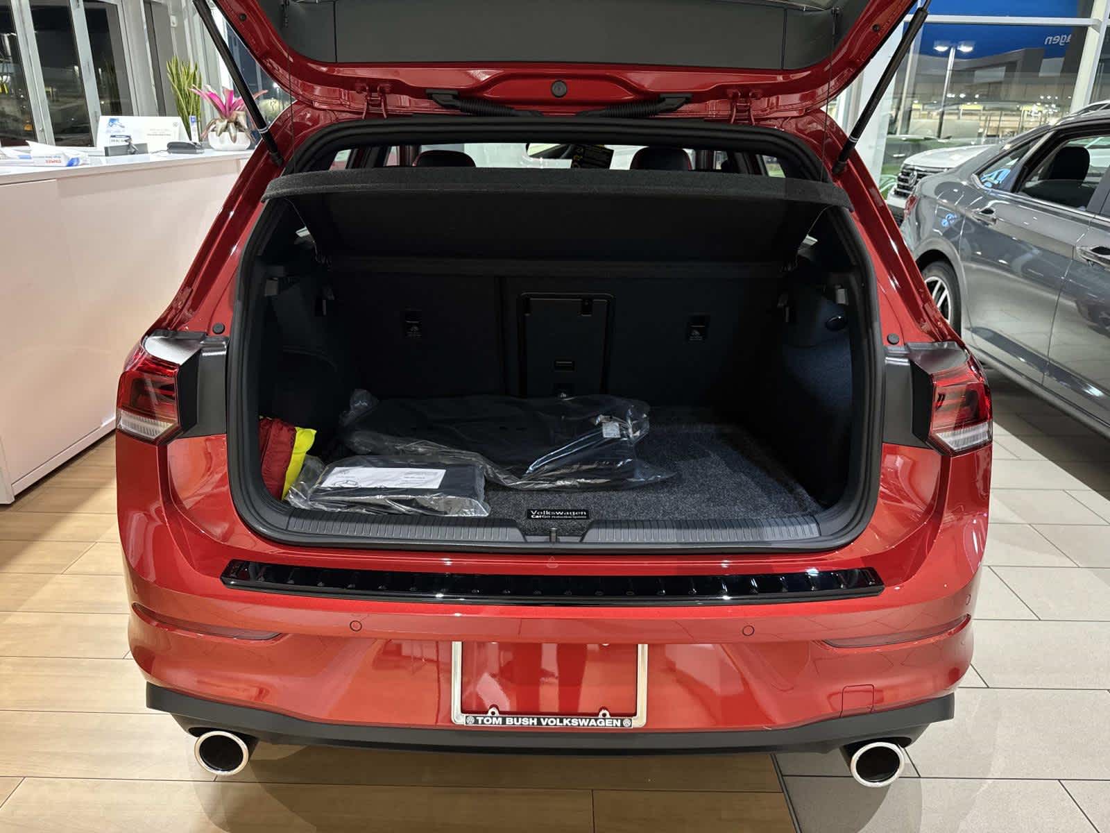 2026 Volkswagen Golf GTI SE