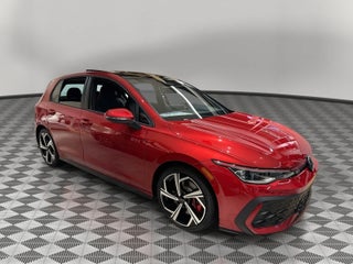 2026 Volkswagen Golf GTI SE