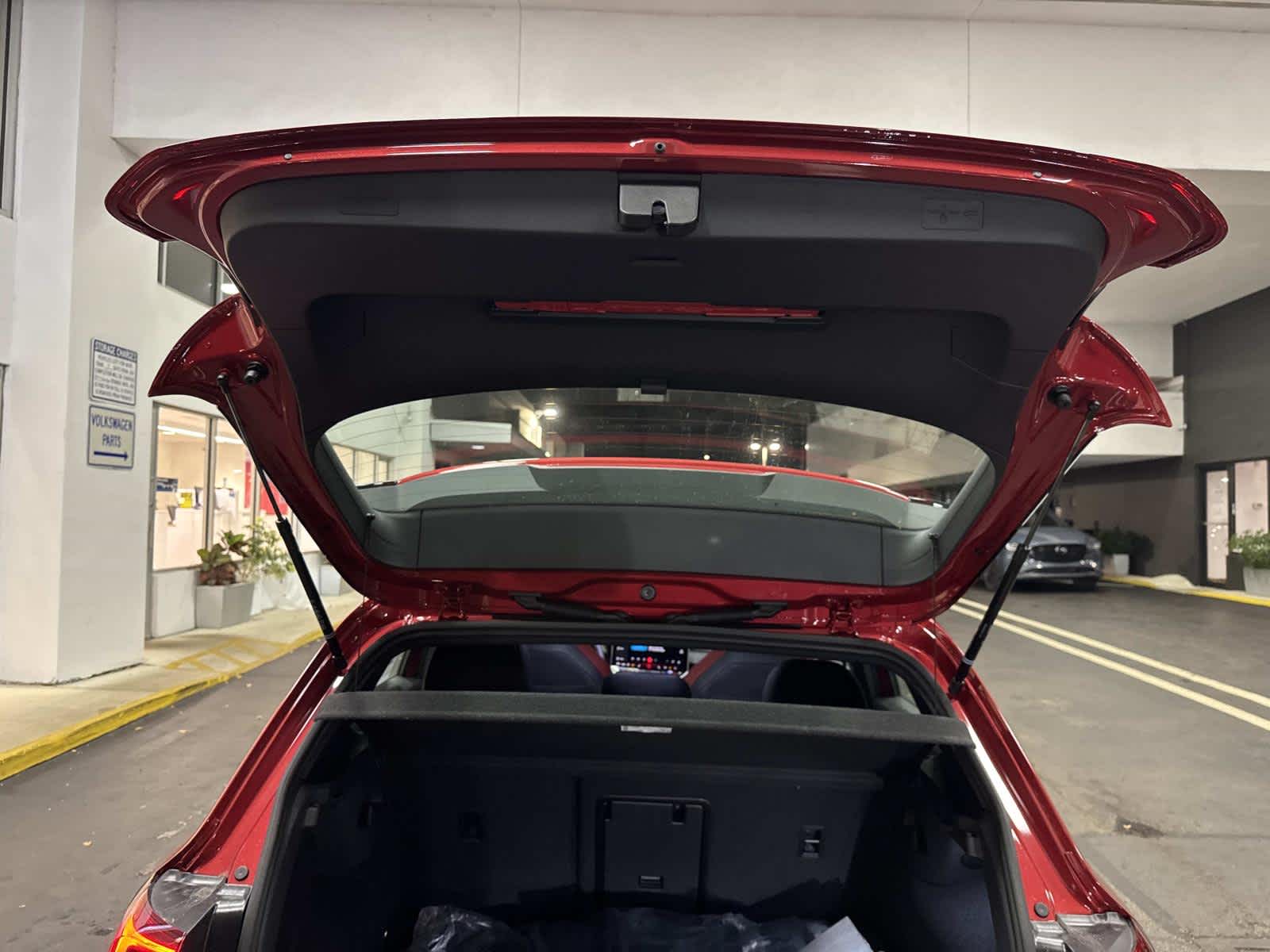 2026 Volkswagen Golf GTI SE