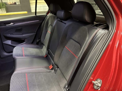 2026 Volkswagen Golf GTI SE