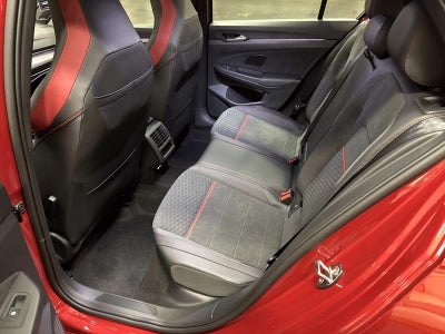 2026 Volkswagen Golf GTI SE