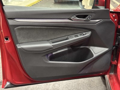 2026 Volkswagen Golf GTI SE