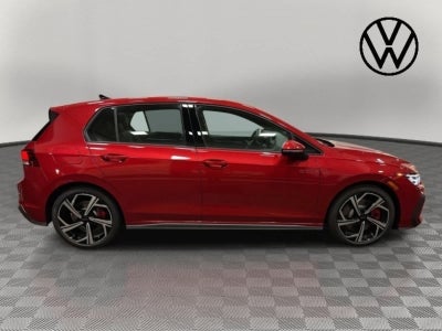 2026 Volkswagen Golf GTI SE