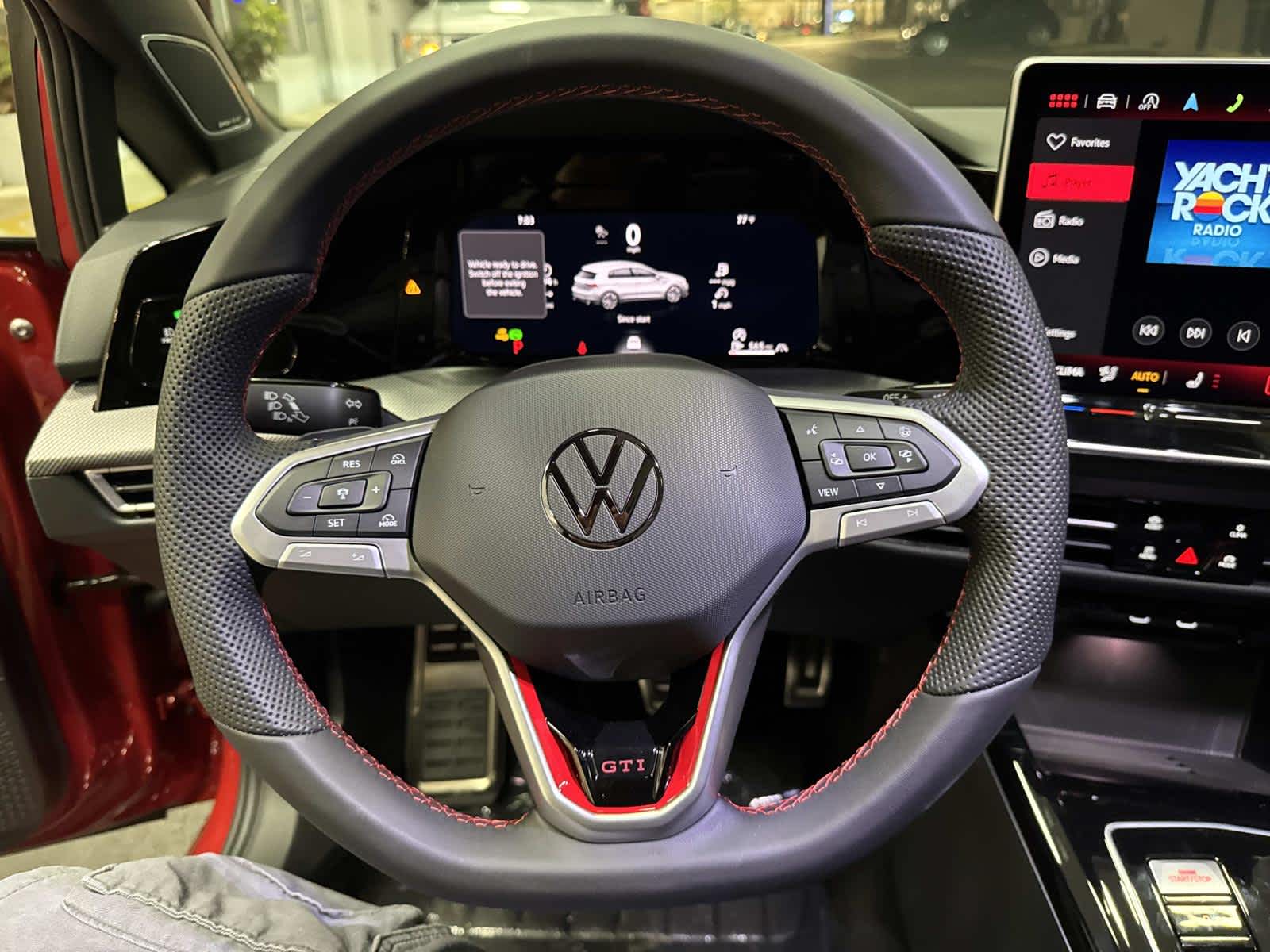 2026 Volkswagen Golf GTI SE