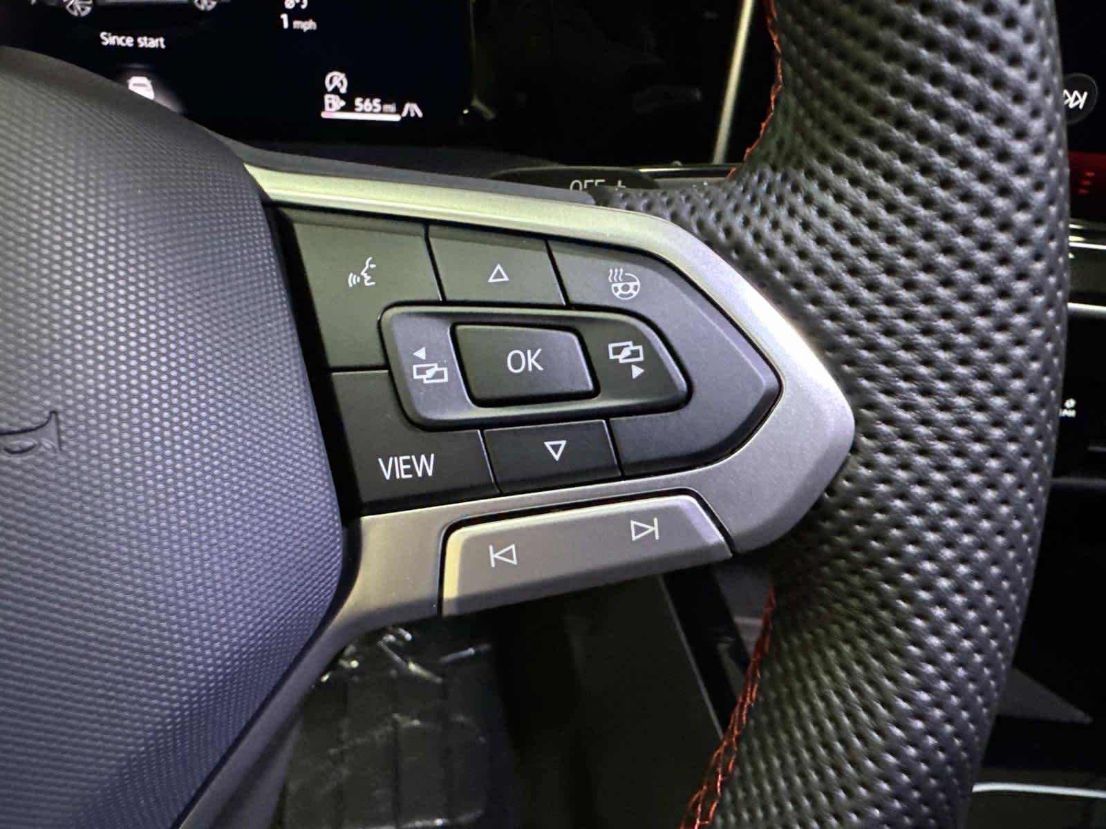 2026 Volkswagen Golf GTI SE