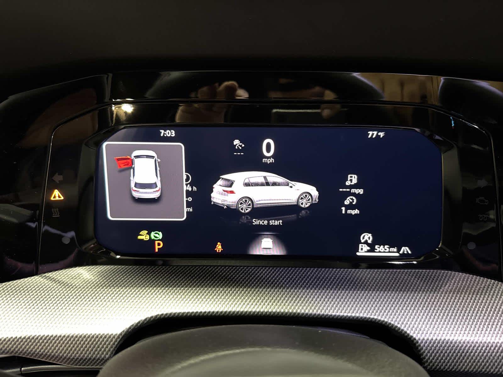 2026 Volkswagen Golf GTI SE