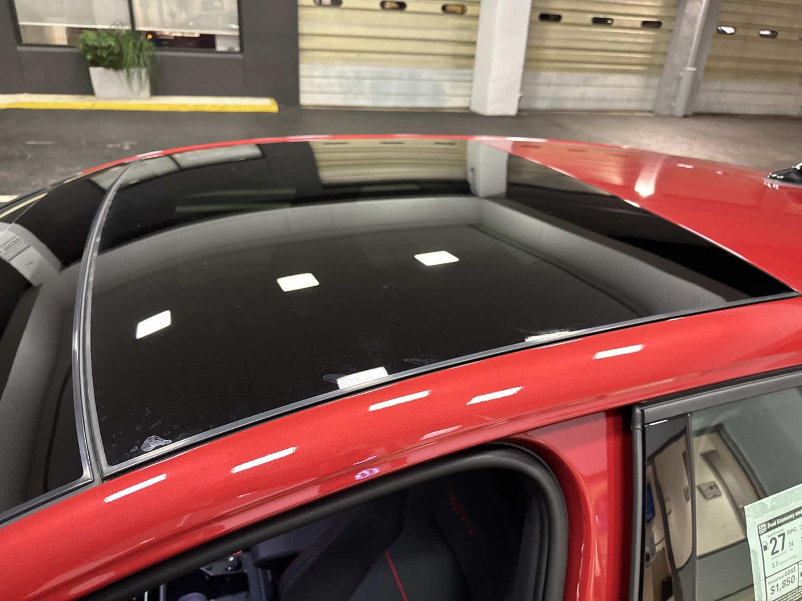 2026 Volkswagen Golf GTI SE