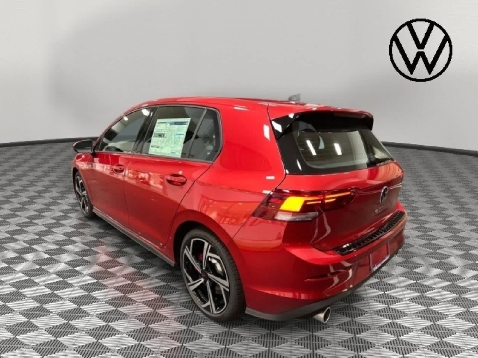 2026 Volkswagen Golf GTI SE