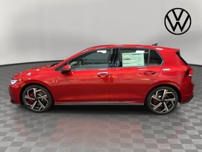 2026 Volkswagen Golf GTI SE