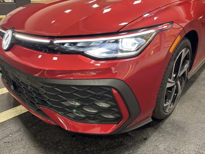 2026 Volkswagen Golf GTI SE