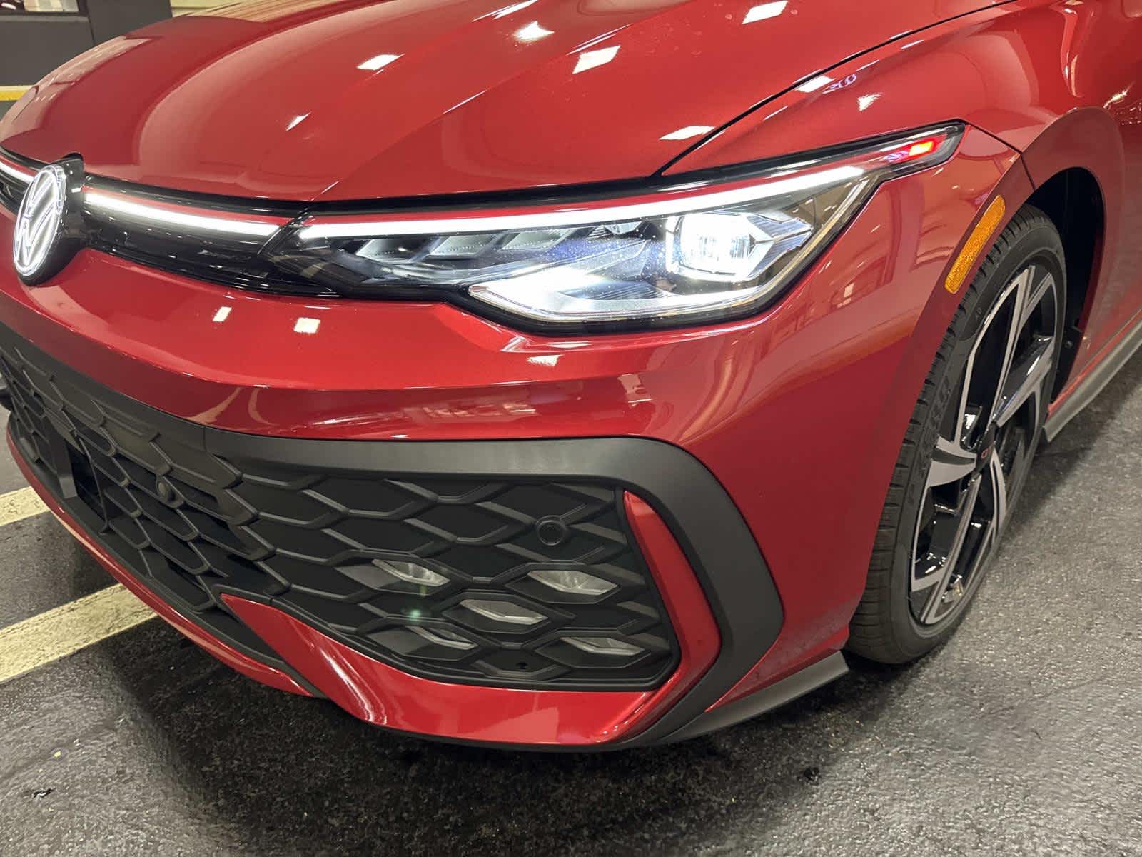 2026 Volkswagen Golf GTI SE