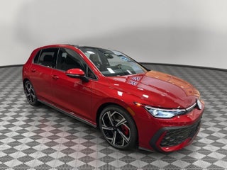 2026 Volkswagen Golf GTI SE