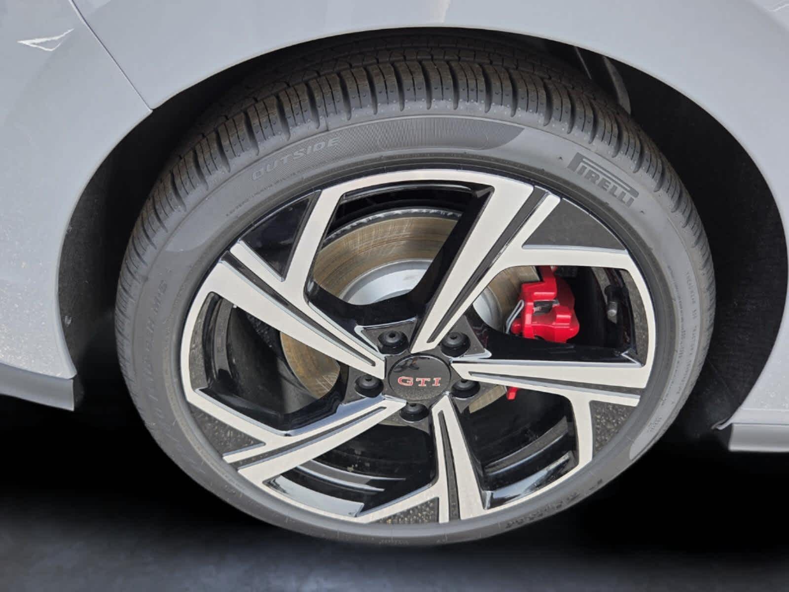 2026 Volkswagen Golf GTI SE