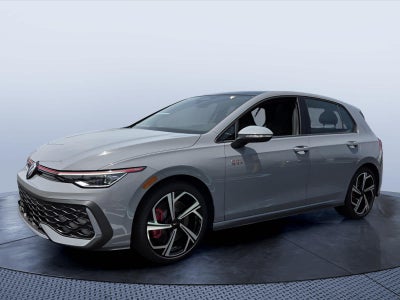 2026 Volkswagen Golf GTI SE