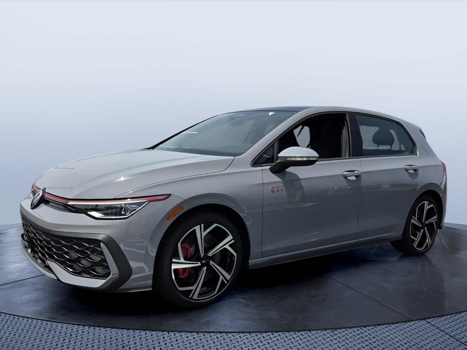 2026 Volkswagen Golf GTI SE