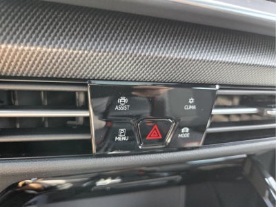 2026 Volkswagen Golf GTI SE